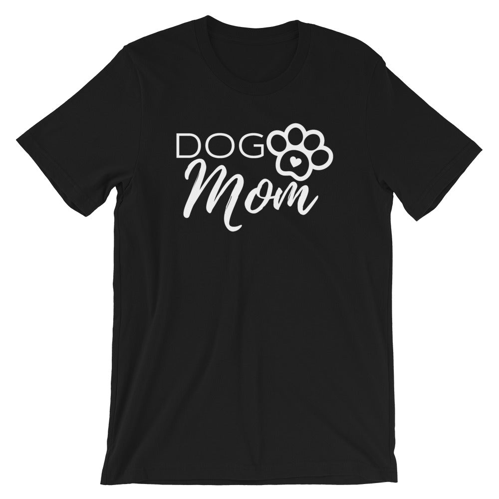 Dog Mom T-Shirt