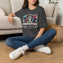 Stay Pawsitive T-Shirt