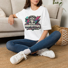 Stay Pawsitive T-Shirt