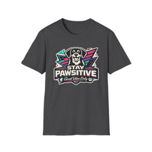 Stay Pawsitive T-Shirt