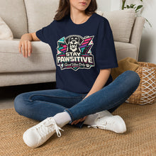 Stay Pawsitive T-Shirt