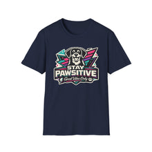 Stay Pawsitive T-Shirt