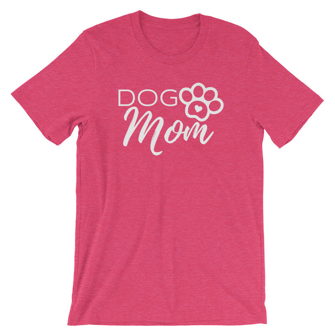 Dog Mom T-Shirt