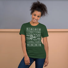 The Furbaby Inn Ugly Sweater Christmas T-Shirt