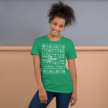 The Furbaby Inn Ugly Sweater Christmas T-Shirt